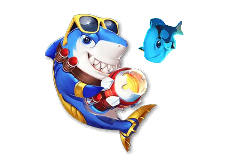 Fishing Games at LARO123 Casino