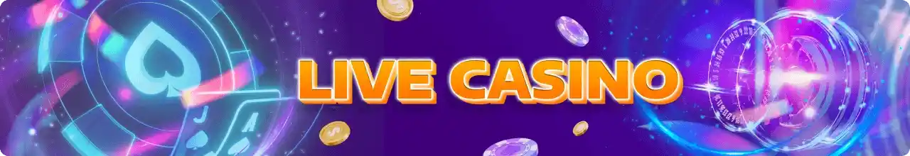 LARO123 Live Casino